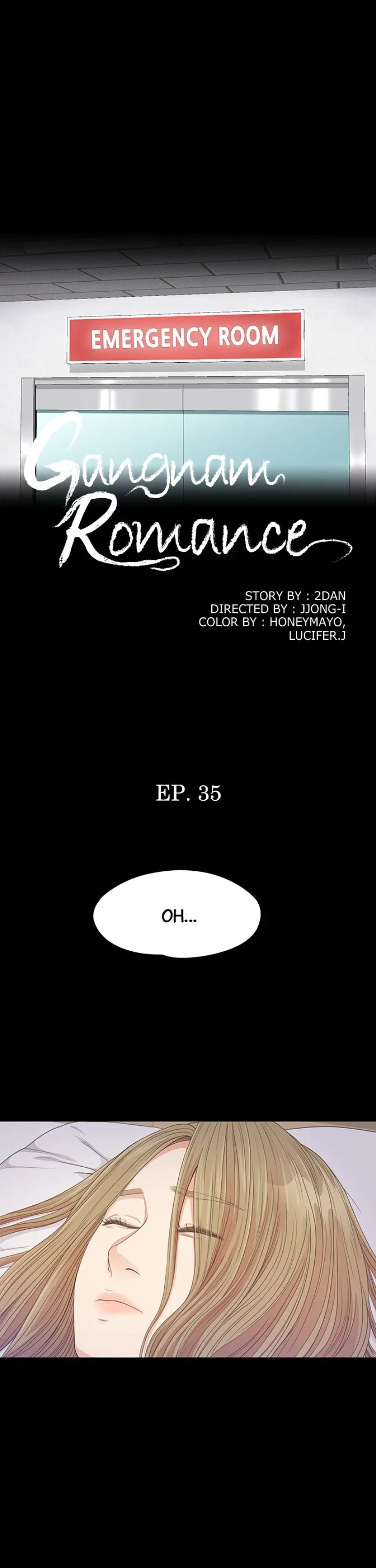 Gangnam Romance: Chapter chapter-35 - Page 2