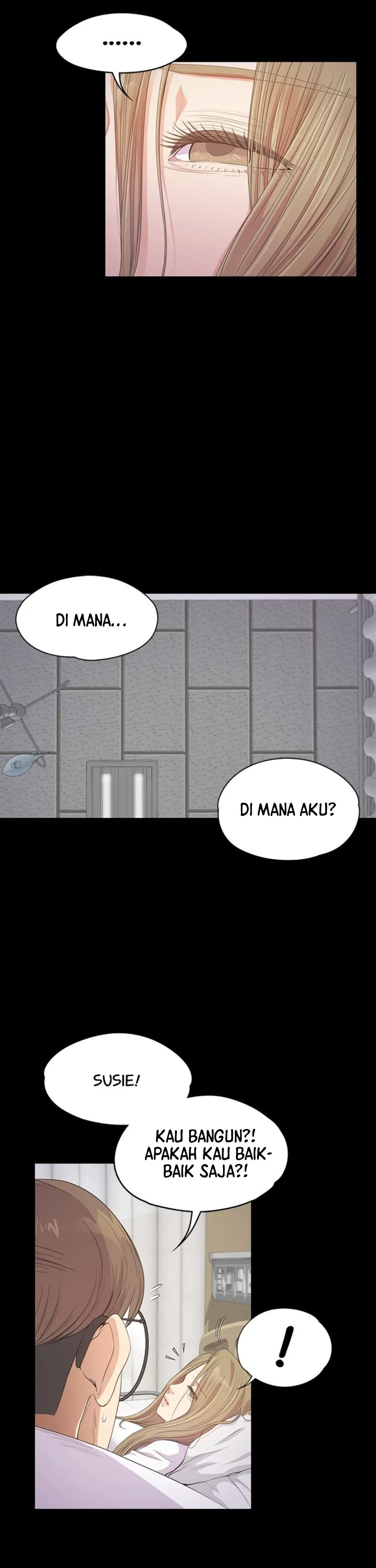 Gangnam Romance: Chapter chapter-35 - Page 3