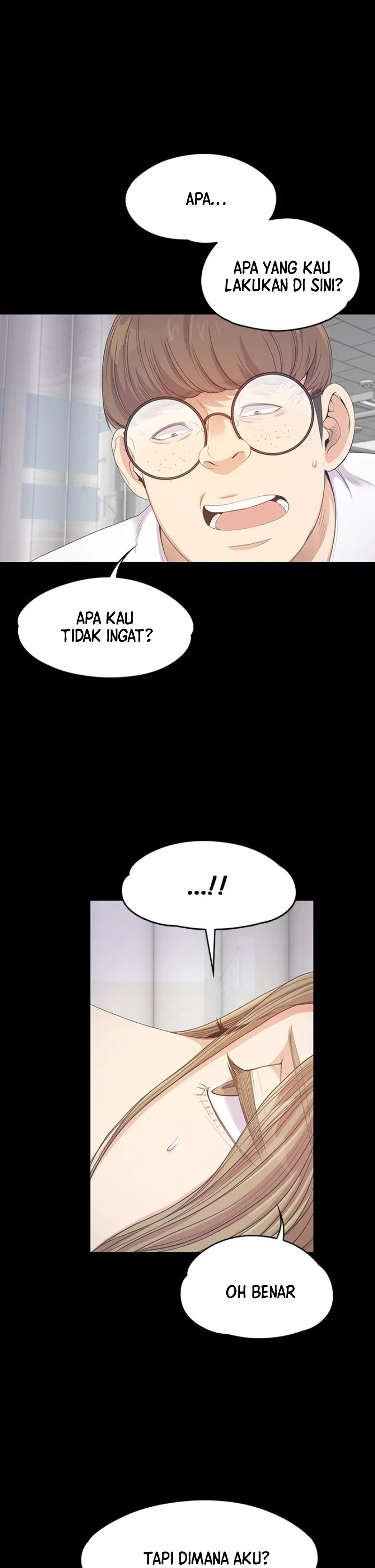 Gangnam Romance: Chapter chapter-35 - Page 4