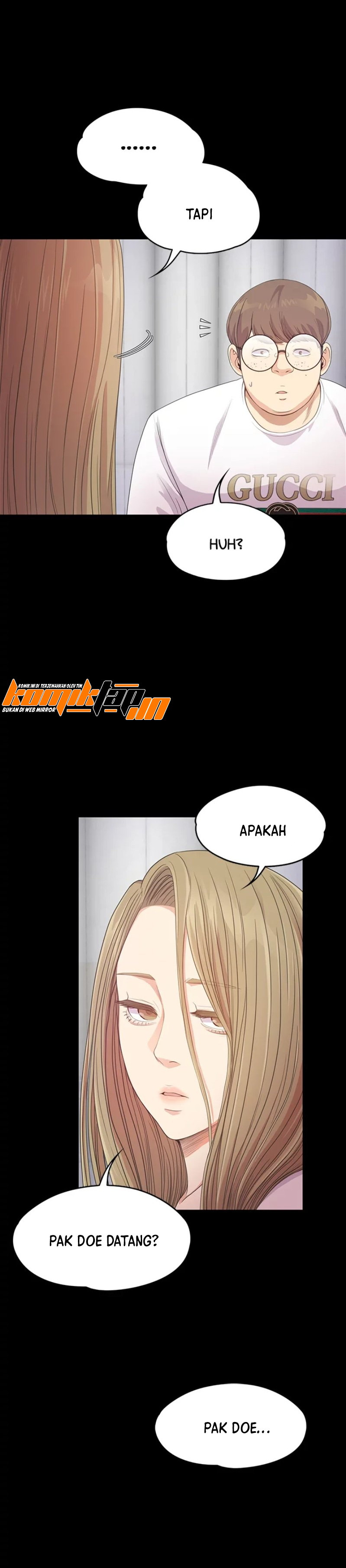 Gangnam Romance: Chapter chapter-35 - Page 7