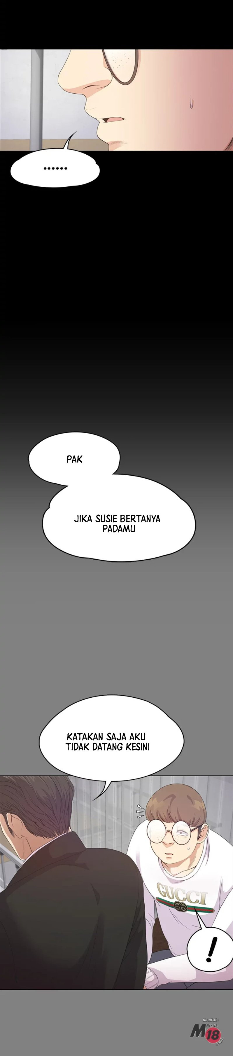 Gangnam Romance: Chapter chapter-35 - Page 8