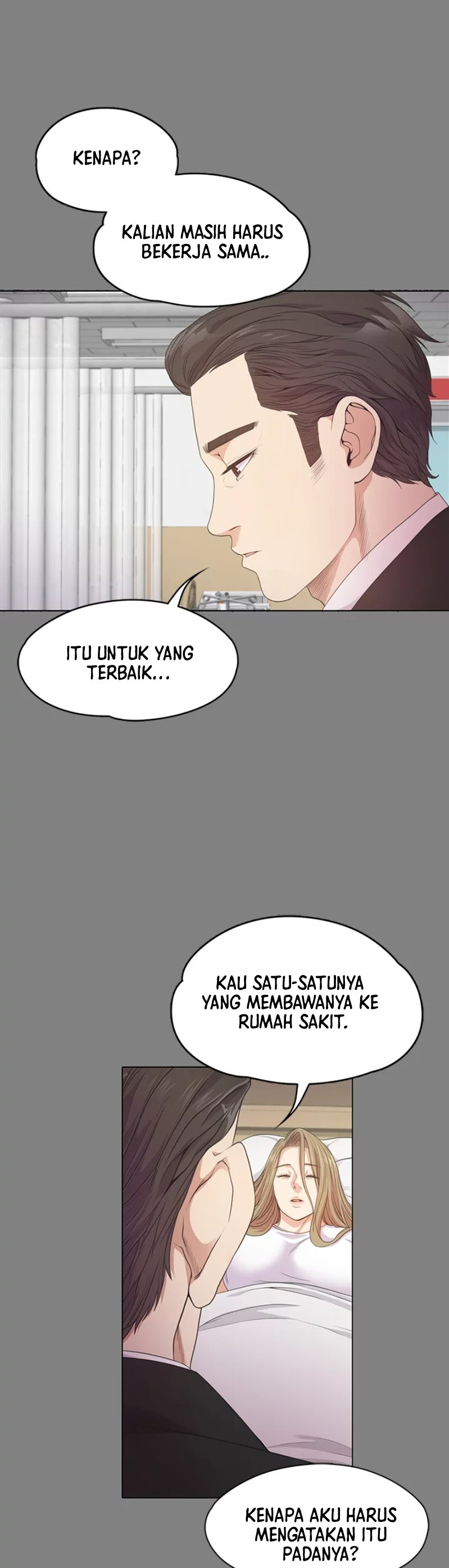 Gangnam Romance: Chapter chapter-35 - Page 9