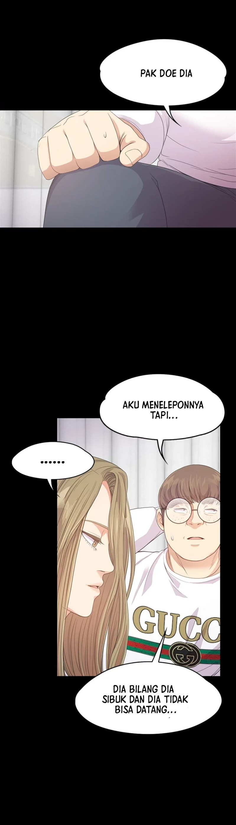 Gangnam Romance: Chapter chapter-35 - Page 11