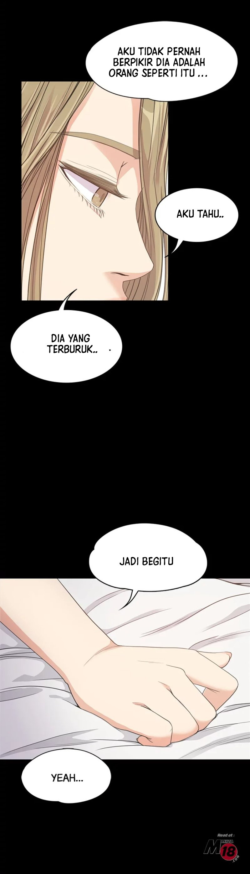 Gangnam Romance: Chapter chapter-35 - Page 12