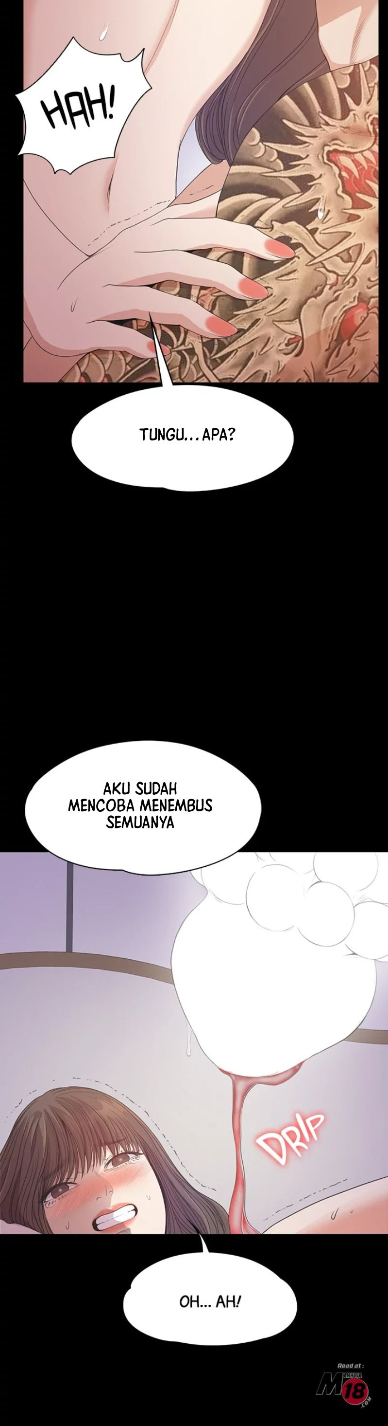 Gangnam Romance: Chapter chapter-35 - Page 20