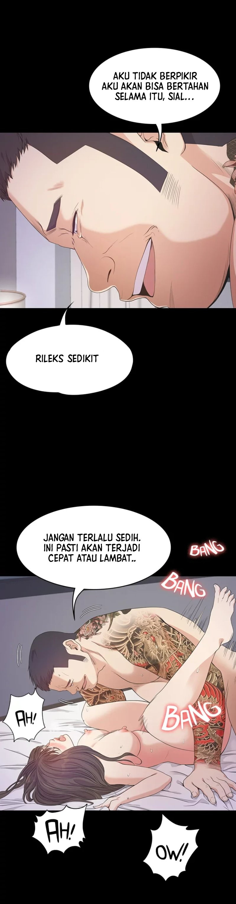 Gangnam Romance: Chapter chapter-35 - Page 25