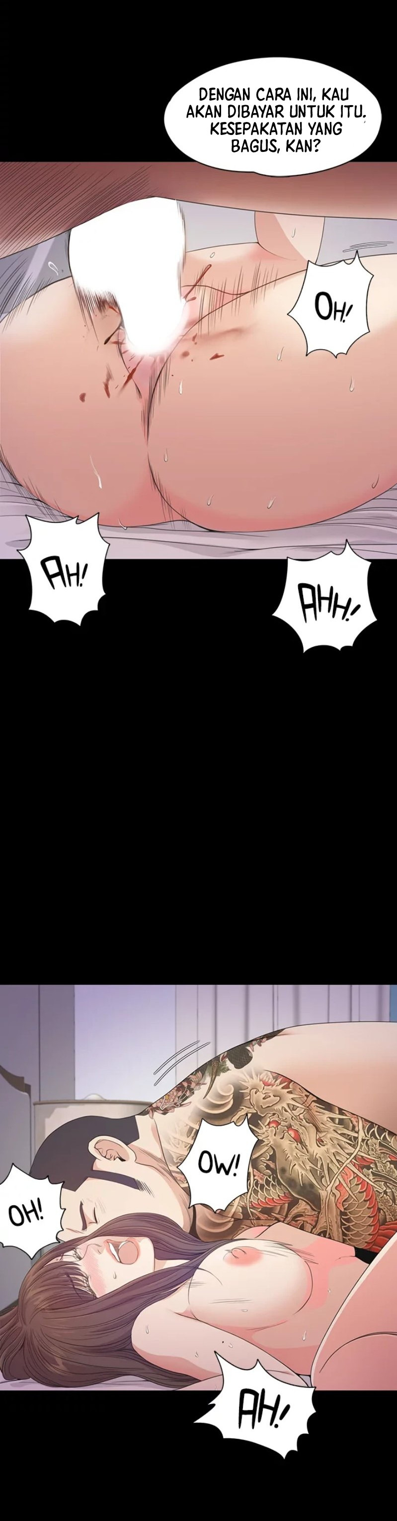 Gangnam Romance: Chapter chapter-35 - Page 27
