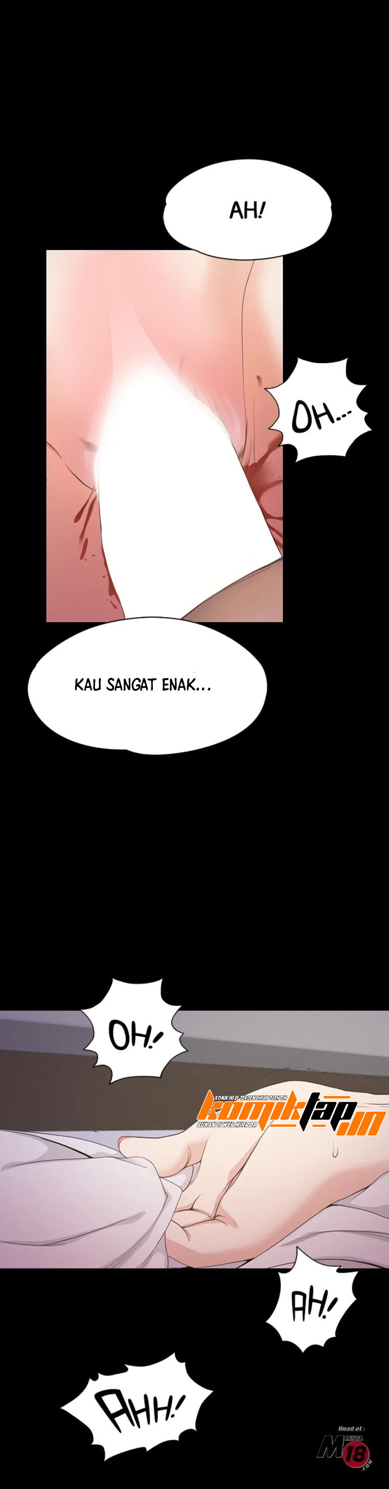 Gangnam Romance: Chapter chapter-35 - Page 28