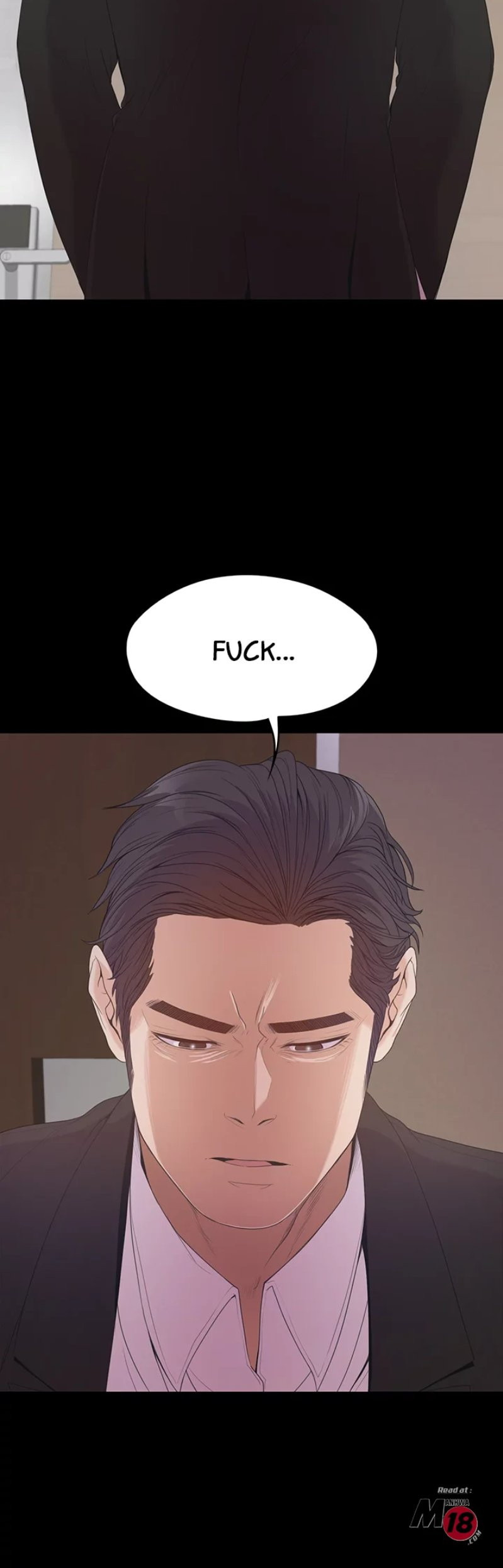 Gangnam Romance: Chapter chapter-35 - Page 32