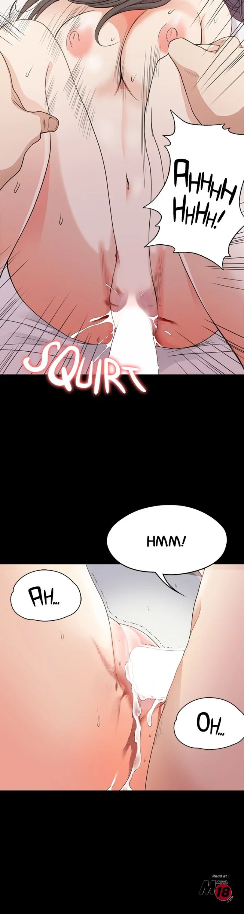 Gangnam Romance: Chapter chapter-35 - Page 35
