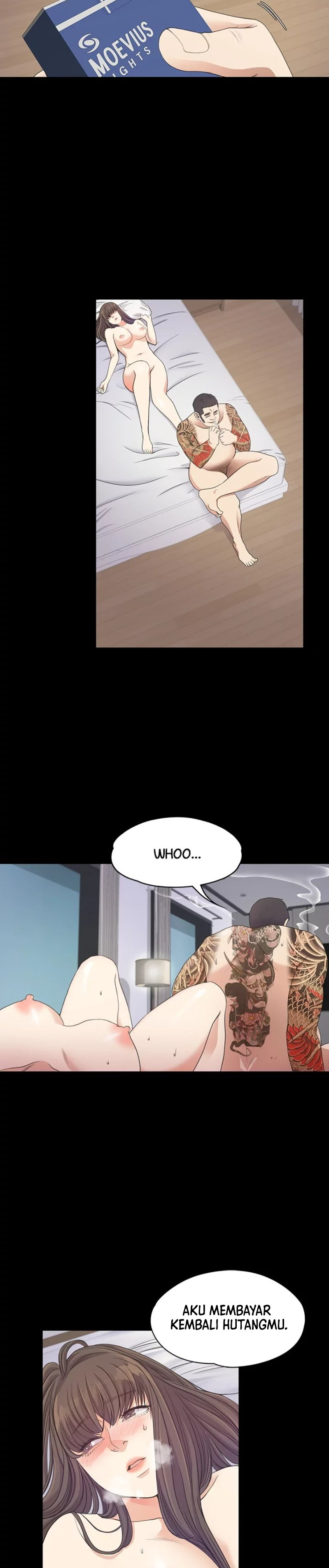 Gangnam Romance: Chapter chapter-35 - Page 37