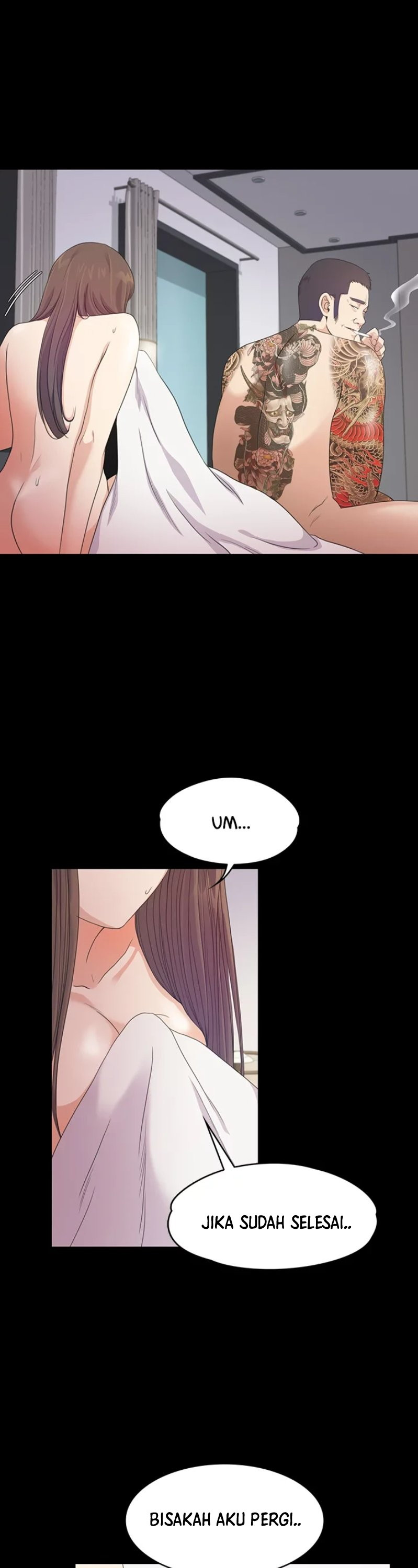 Gangnam Romance: Chapter chapter-35 - Page 39