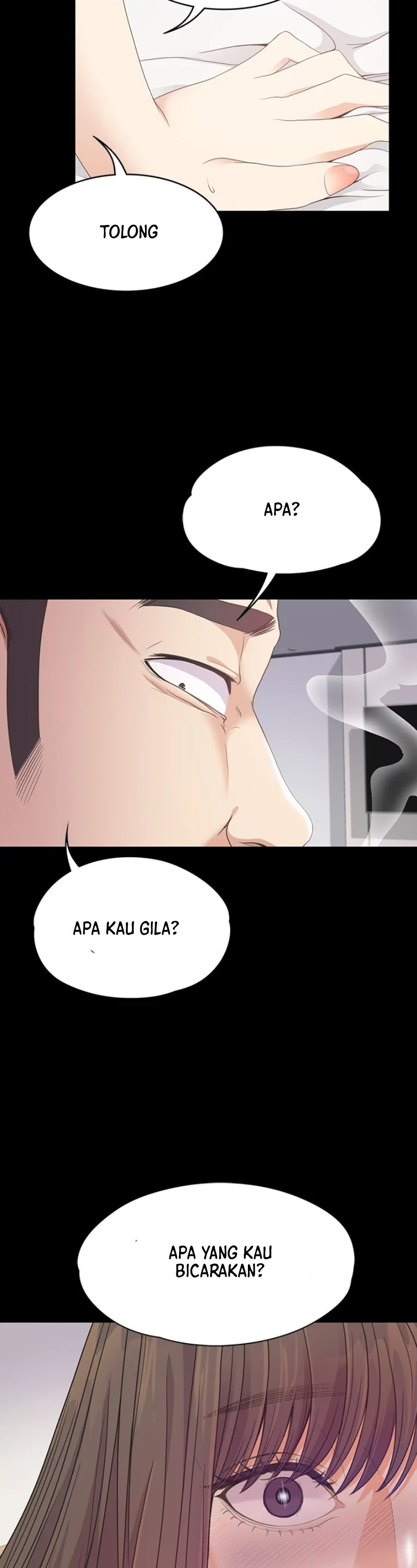 Gangnam Romance: Chapter chapter-35 - Page 40
