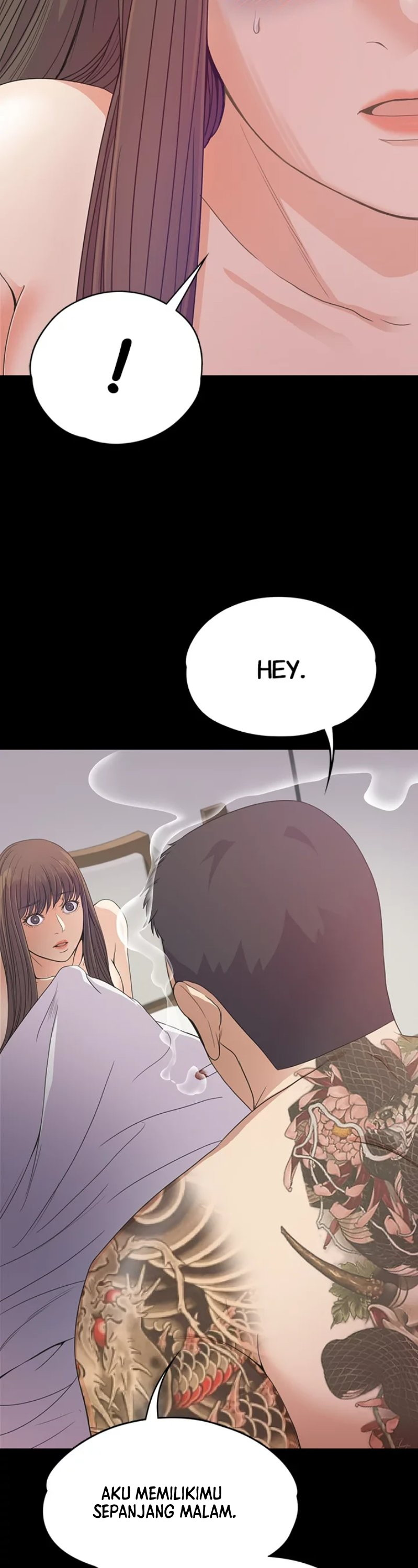 Gangnam Romance: Chapter chapter-35 - Page 41