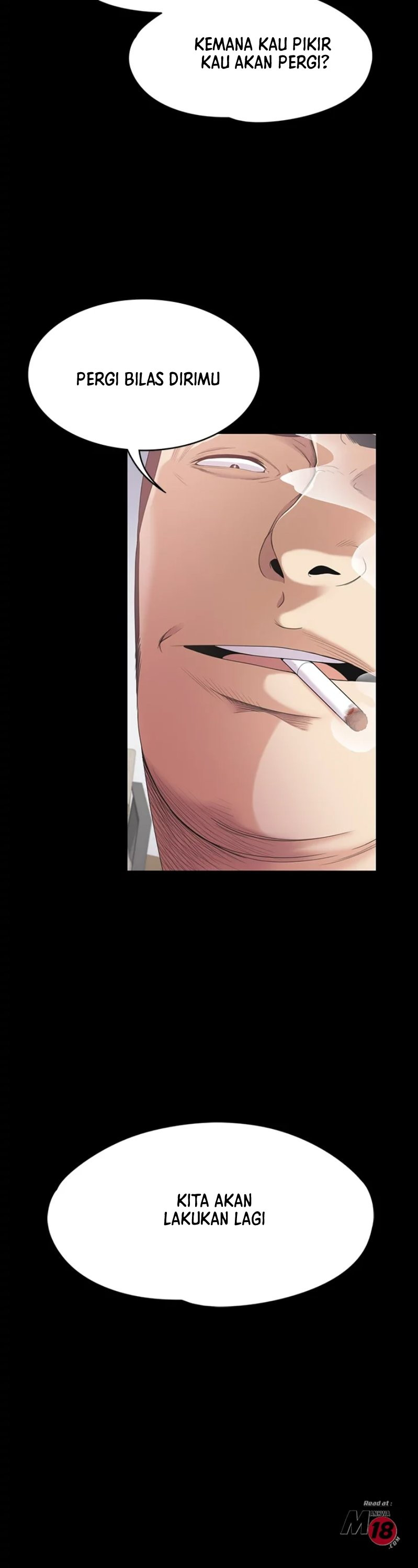 Gangnam Romance: Chapter chapter-35 - Page 42