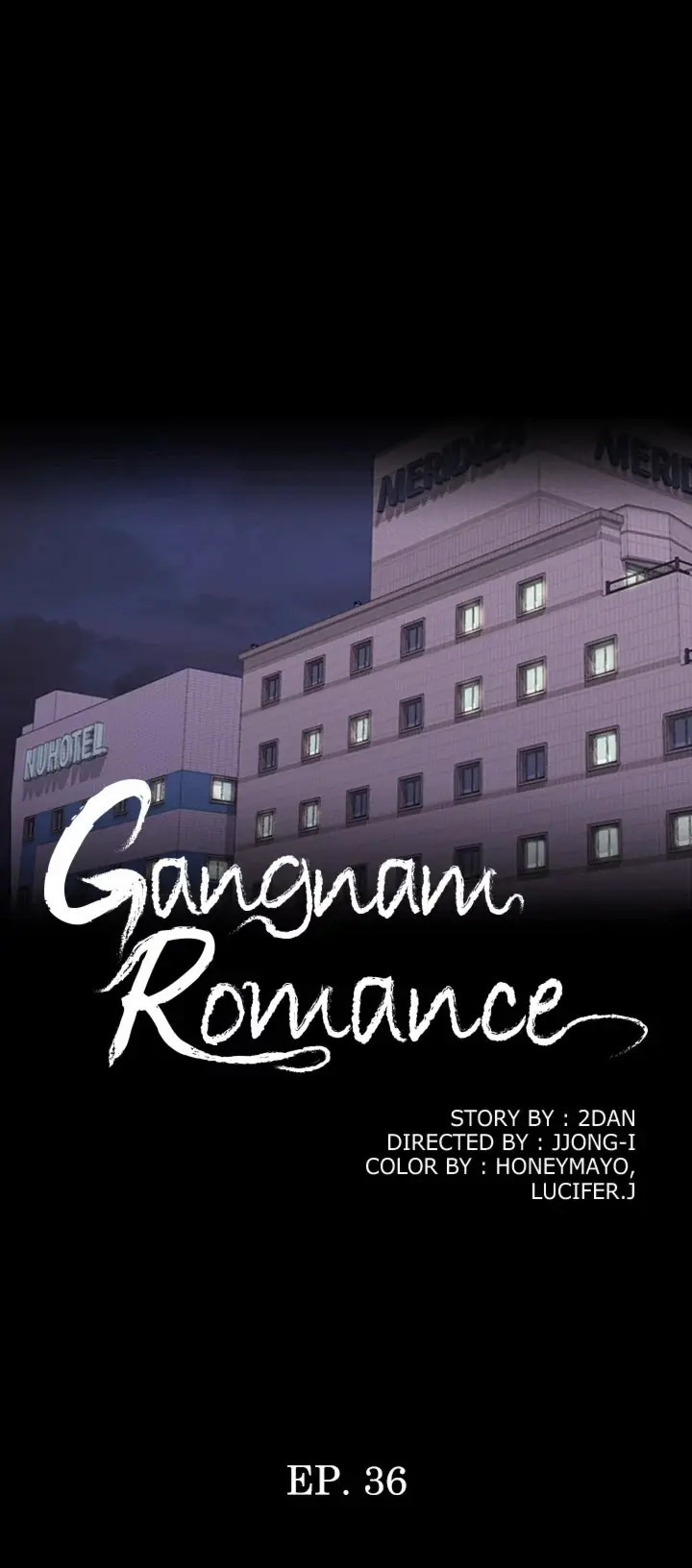 Gangnam Romance: Chapter chapter-36 - Page 2