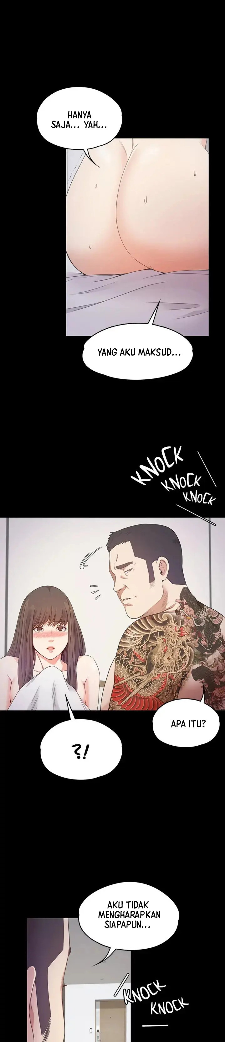 Gangnam Romance: Chapter chapter-36 - Page 4