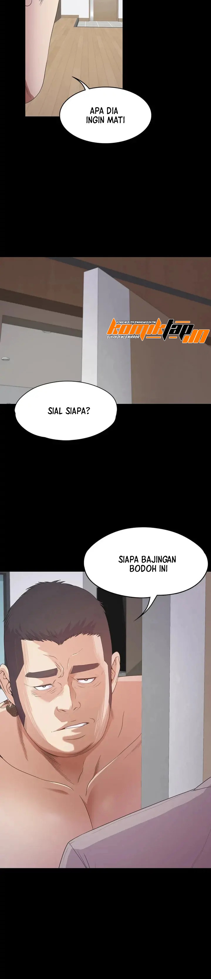Gangnam Romance: Chapter chapter-36 - Page 5