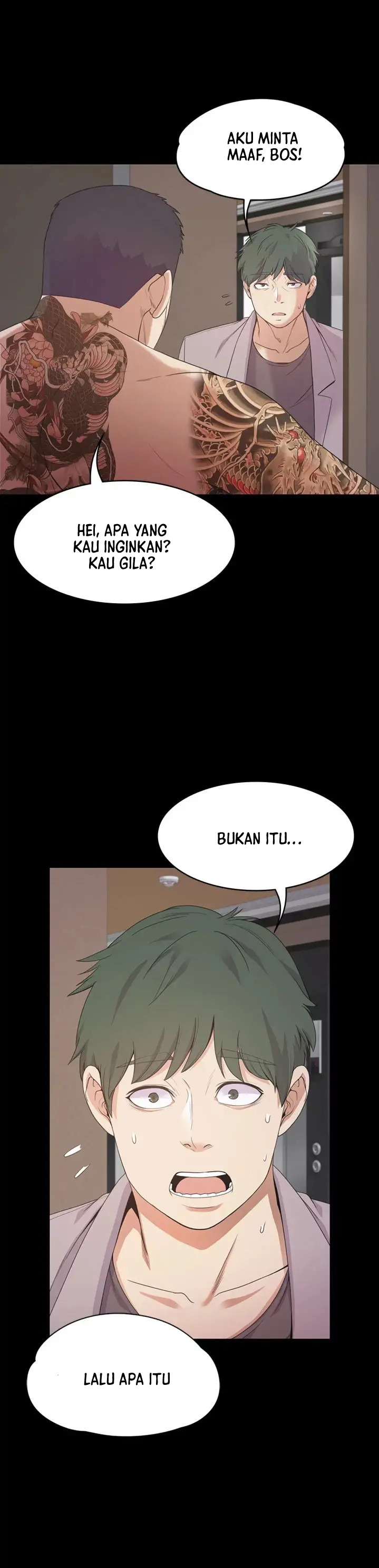 Gangnam Romance: Chapter chapter-36 - Page 6