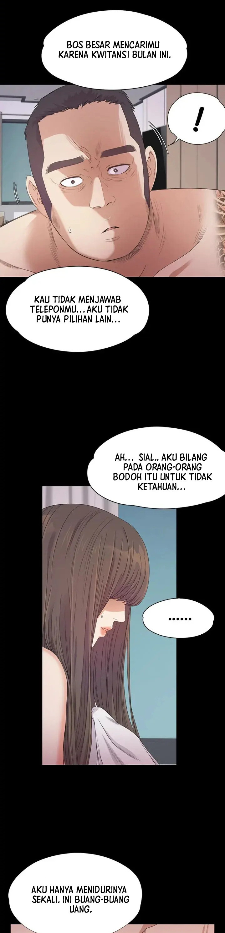 Gangnam Romance: Chapter chapter-36 - Page 7