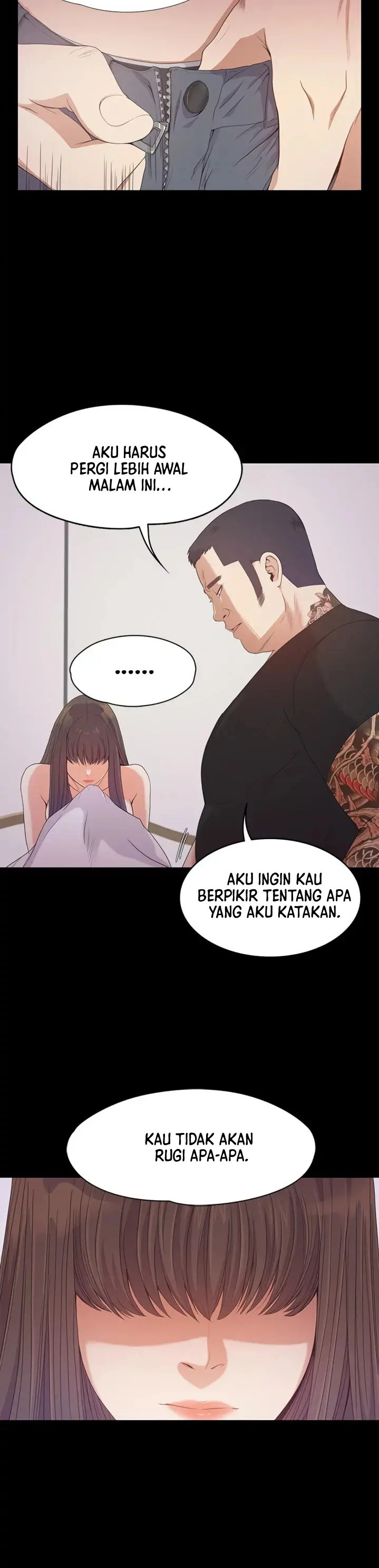 Gangnam Romance: Chapter chapter-36 - Page 8