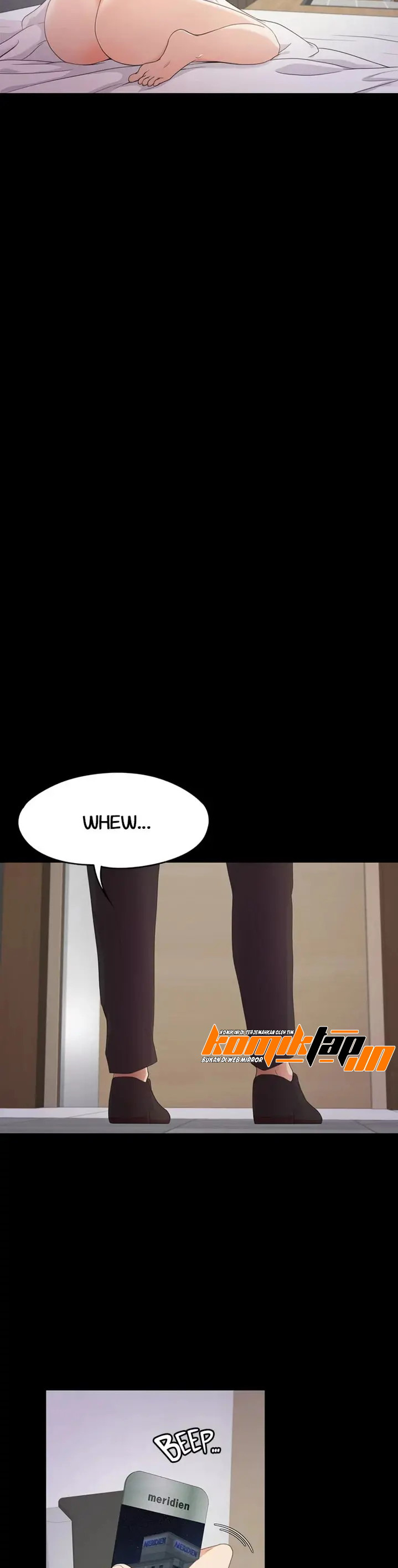 Gangnam Romance: Chapter chapter-36 - Page 10