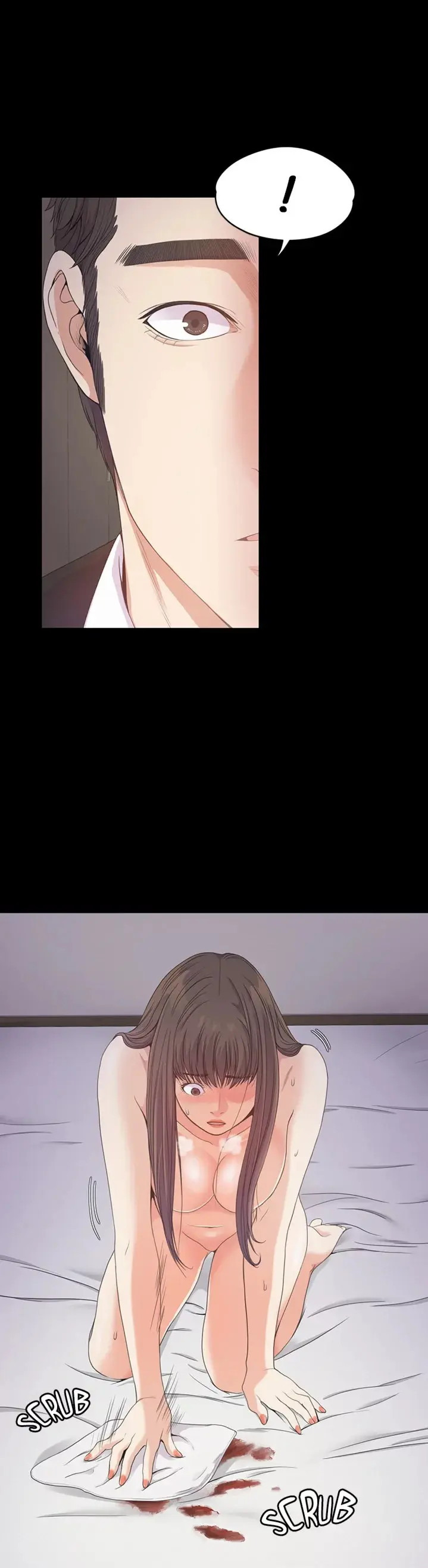 Gangnam Romance: Chapter chapter-36 - Page 12