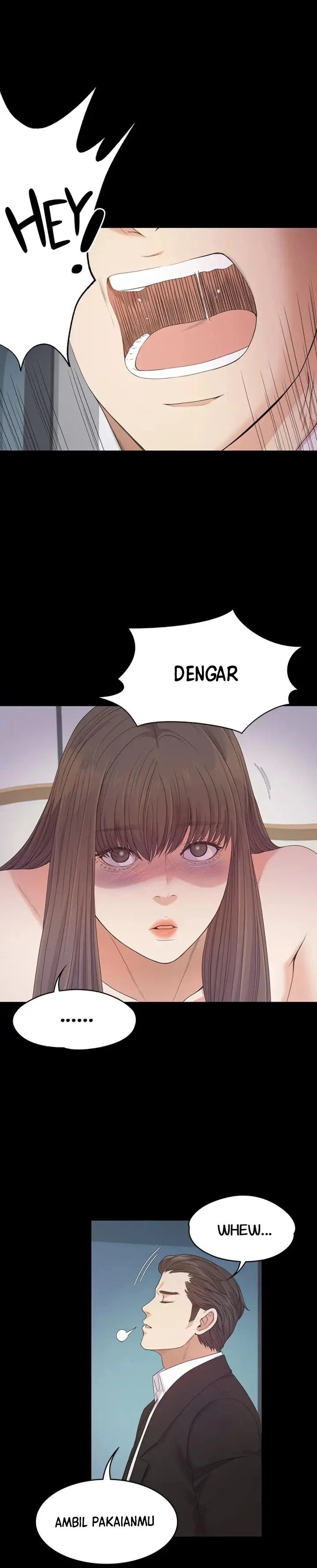 Gangnam Romance: Chapter chapter-36 - Page 15