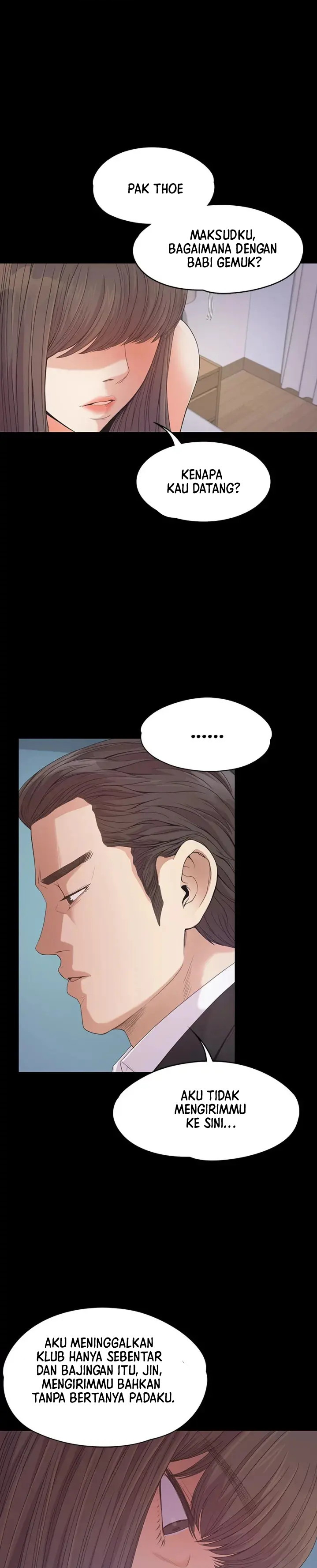 Gangnam Romance: Chapter chapter-36 - Page 16