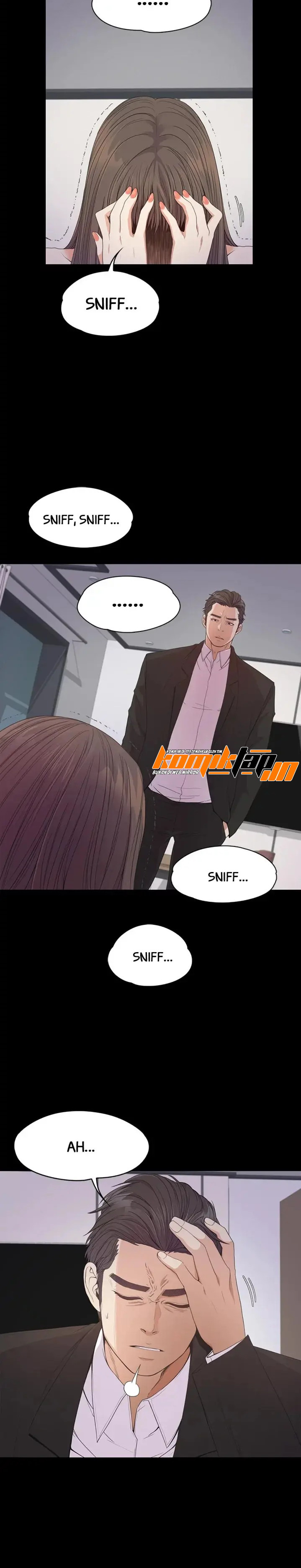Gangnam Romance: Chapter chapter-36 - Page 20