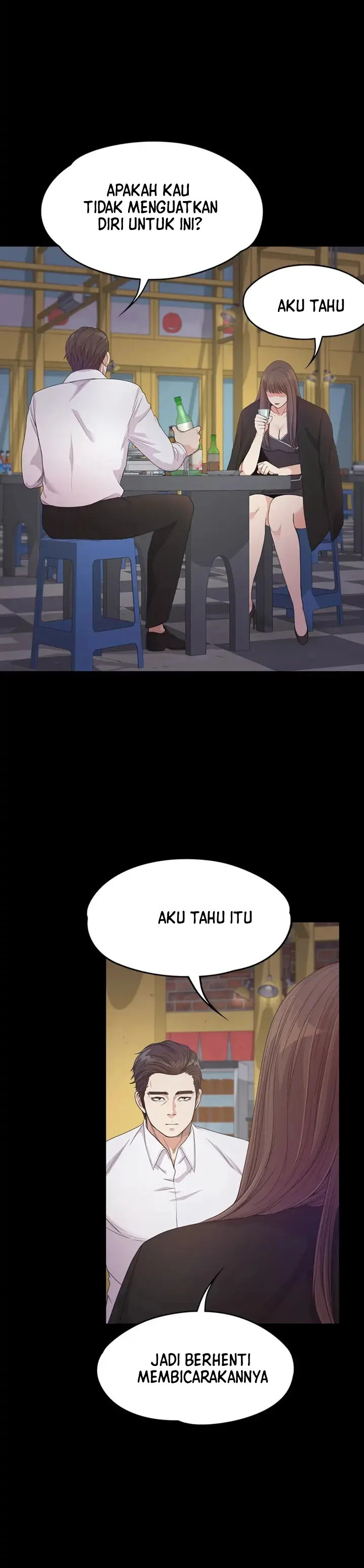 Gangnam Romance: Chapter chapter-36 - Page 22