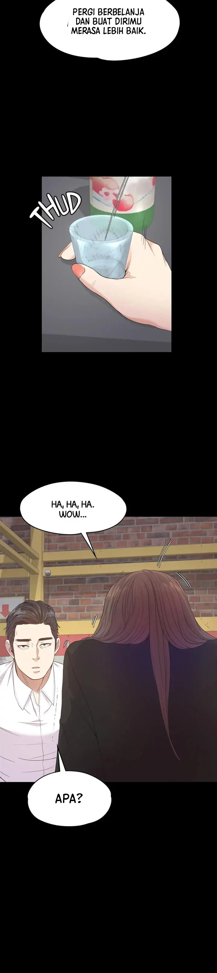 Gangnam Romance: Chapter chapter-36 - Page 25
