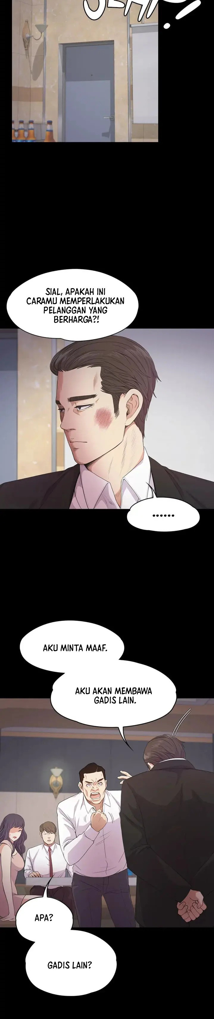 Gangnam Romance: Chapter chapter-36 - Page 28