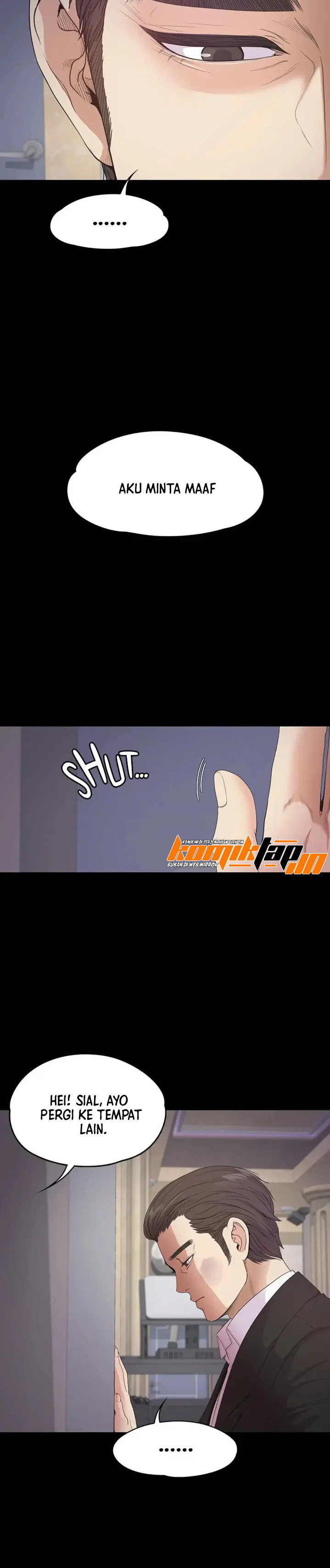 Gangnam Romance: Chapter chapter-36 - Page 30