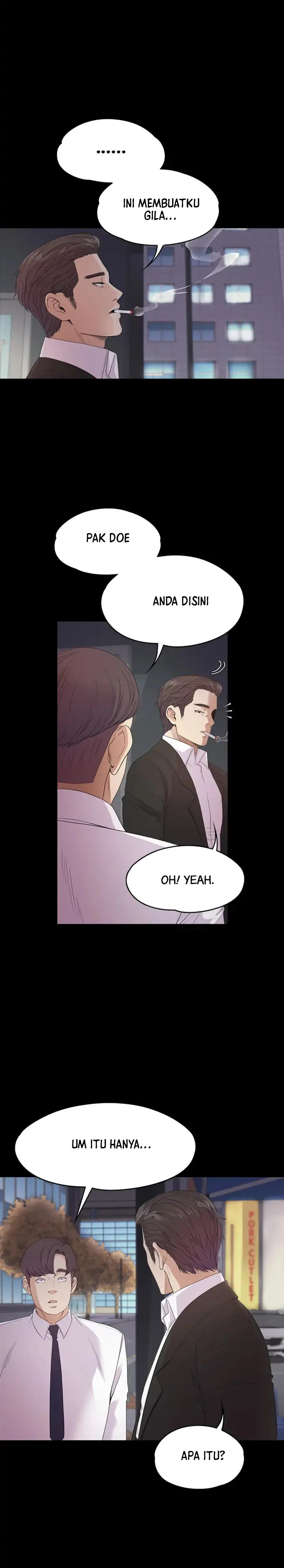 Gangnam Romance: Chapter chapter-36 - Page 33