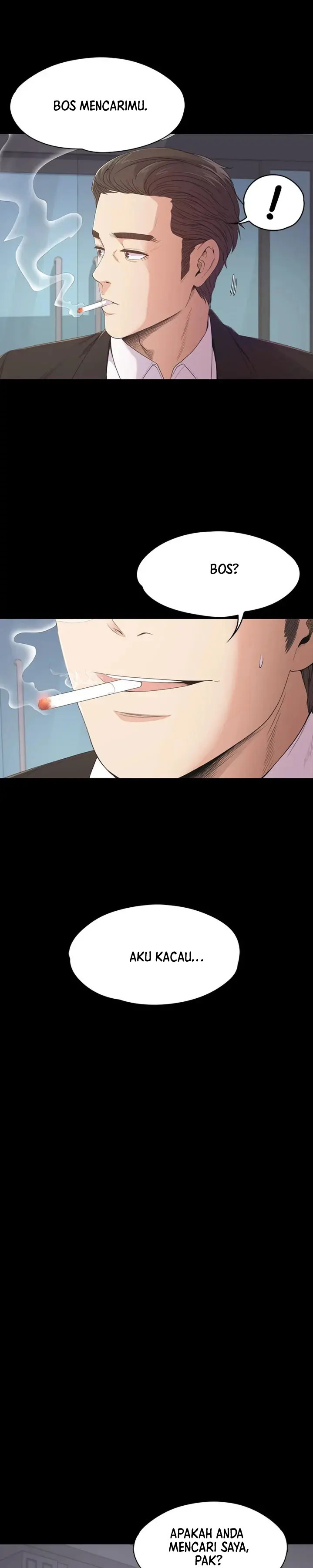 Gangnam Romance: Chapter chapter-36 - Page 34