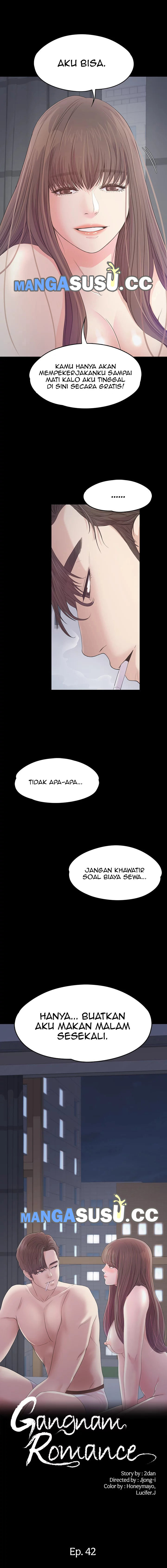 Gangnam Romance: Chapter chapter-42 - Page 2