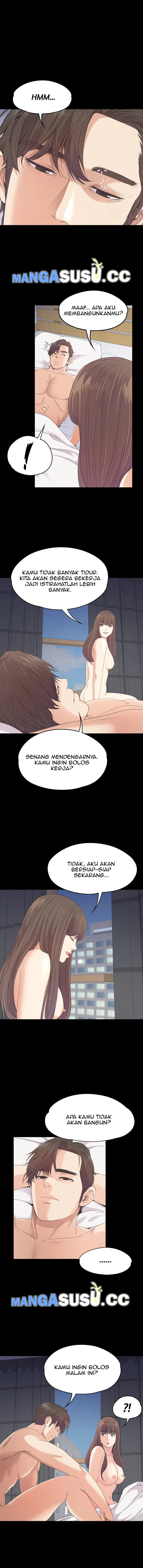 Gangnam Romance: Chapter chapter-42 - Page 9