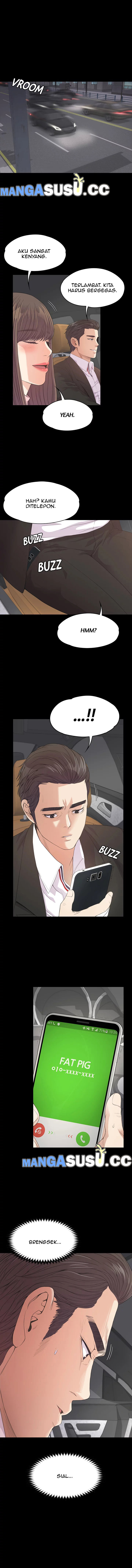 Gangnam Romance: Chapter chapter-42 - Page 14