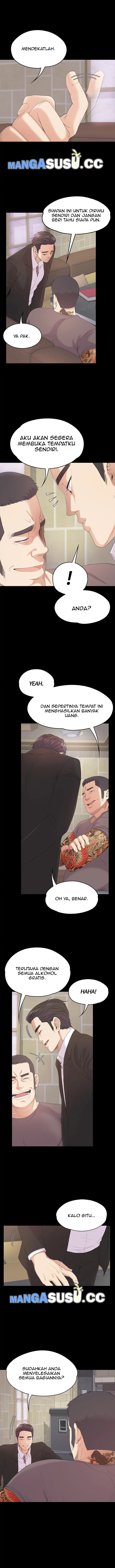Gangnam Romance: Chapter chapter-43 - Page 9