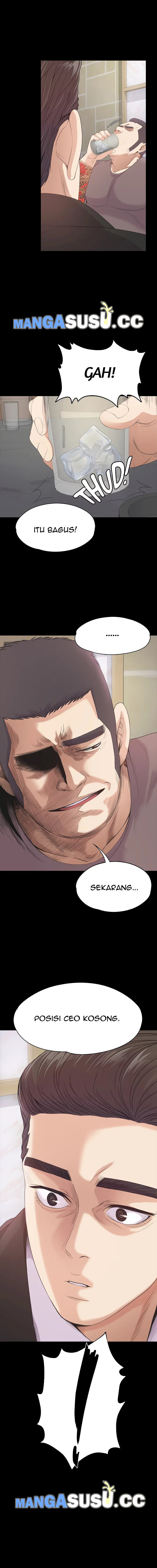 Gangnam Romance: Chapter chapter-43 - Page 12