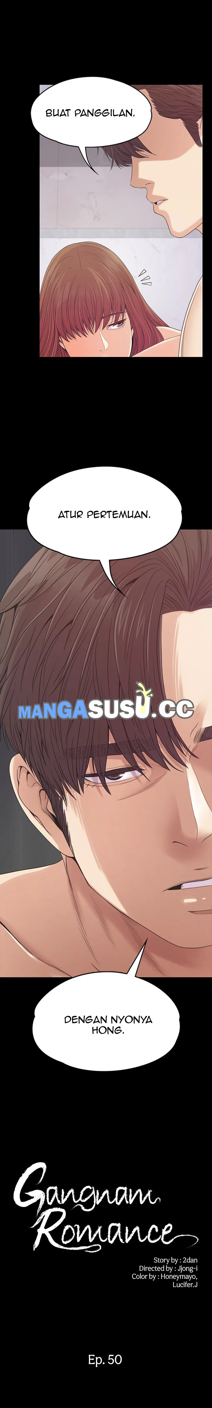 Gangnam Romance: Chapter chapter-50 - Page 2