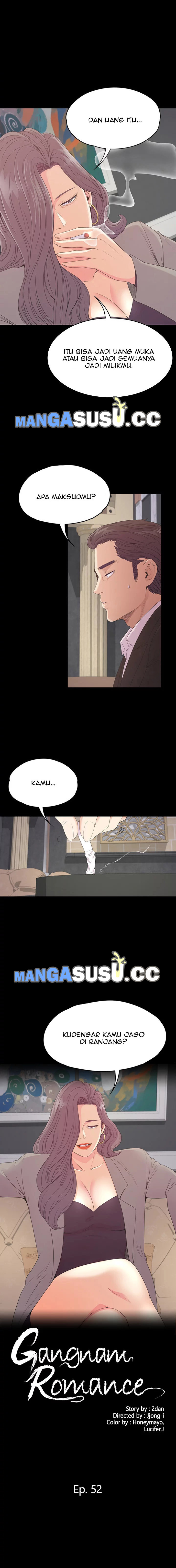 Gangnam Romance: Chapter chapter-52 - Page 2