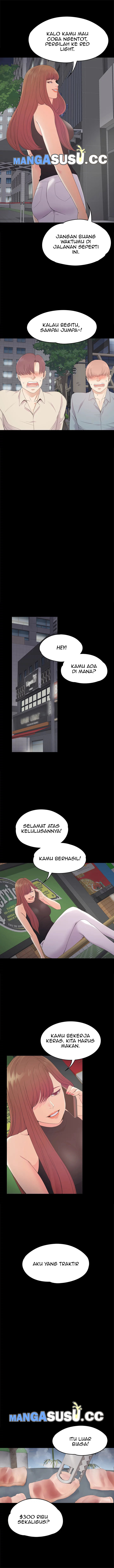 Gangnam Romance: Chapter chapter-54 - Page 6
