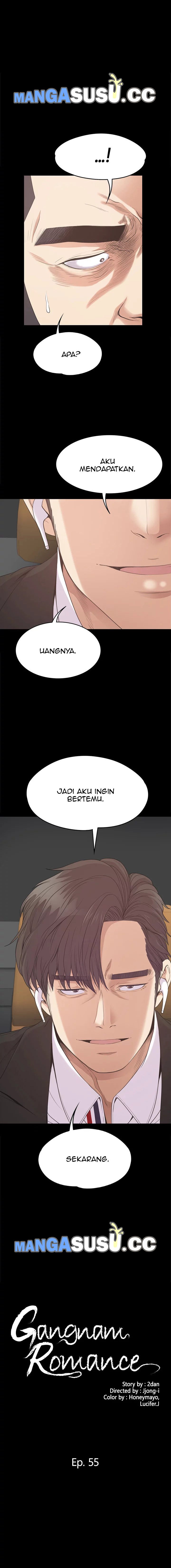Gangnam Romance: Chapter chapter-55 - Page 2