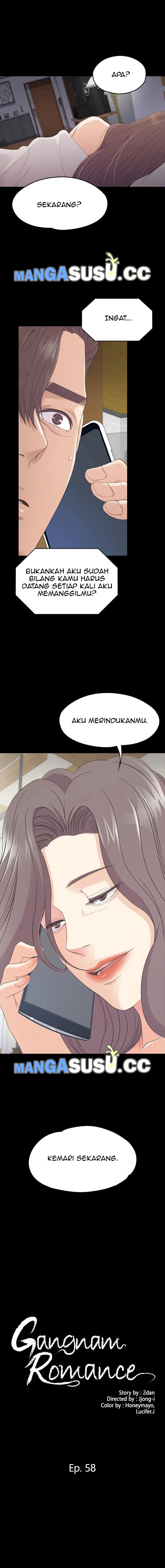 Gangnam Romance: Chapter chapter-58 - Page 2