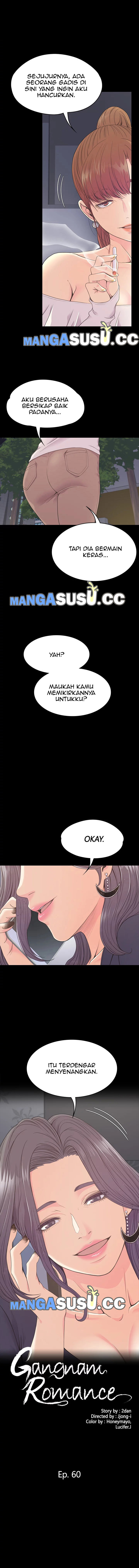 Gangnam Romance: Chapter chapter-60 - Page 2