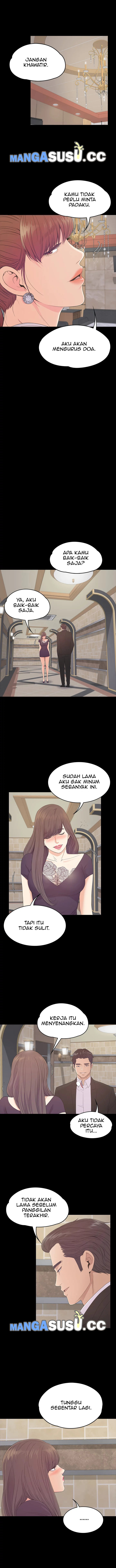 Gangnam Romance: Chapter chapter-60 - Page 9