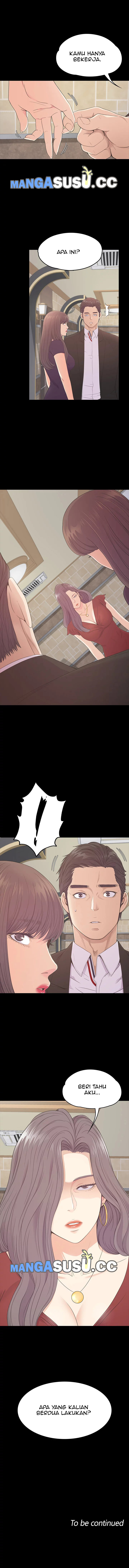 Gangnam Romance: Chapter chapter-60 - Page 11