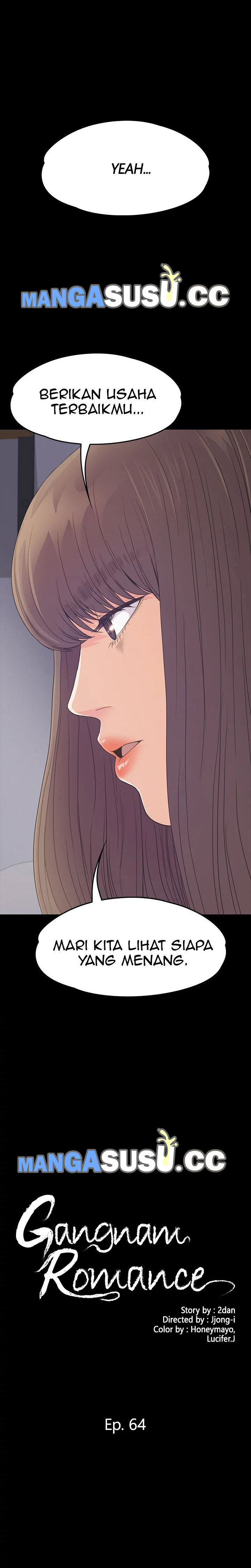 Gangnam Romance: Chapter chapter-64 - Page 2